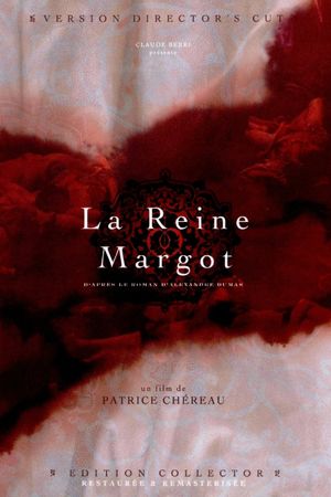 Queen Margot's poster