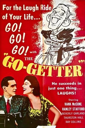 The Go-Getter's poster