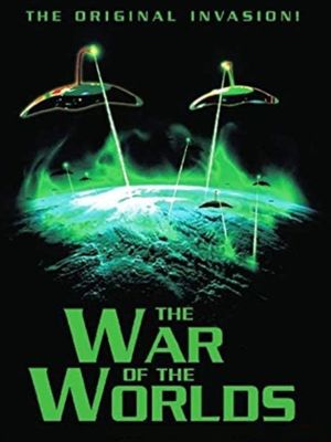 The War of the Worlds's poster