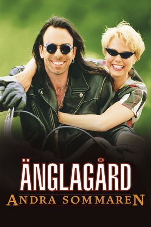 Änglagård - Andra sommaren's poster