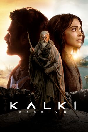 Kalki 2898 AD's poster