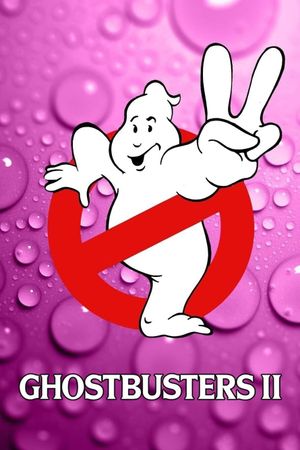 Ghostbusters II's poster