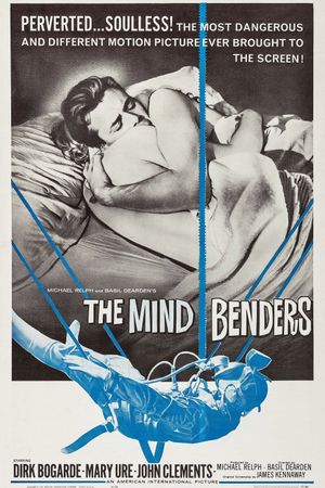 The Mind Benders's poster