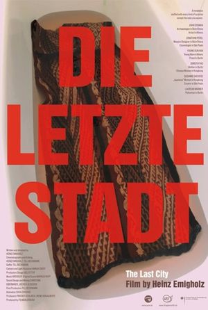 The Last City's poster