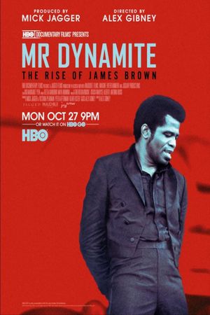 Mr. Dynamite: The Rise of James Brown's poster