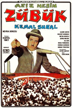 Zübük's poster