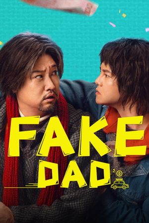 Fake Dad's poster