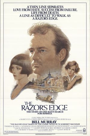 The Razor's Edge's poster