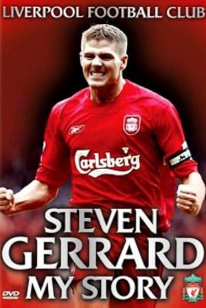 Steven Gerrard: My Story's poster