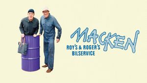 Macken - Roy's & Roger's Bilservice's poster