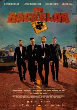 The Bachelor 2's poster