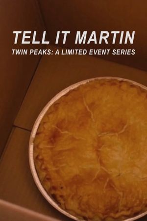 Tell It Martin's poster
