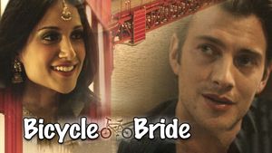 Bicycle Bride's poster