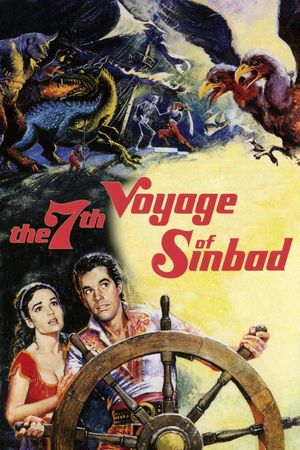 The 7th Voyage of Sinbad's poster