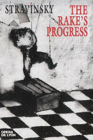 Stravinsky: The Rake’s Progress's poster