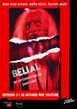 Belial's poster