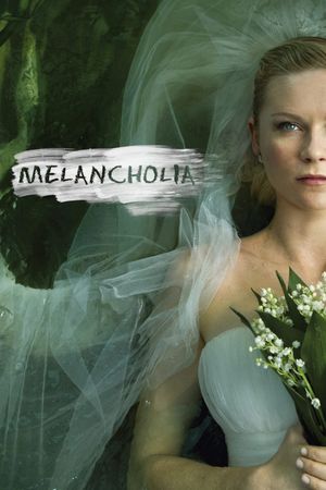 Melancholia's poster