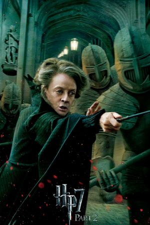 Harry Potter and the Deathly Hallows: Part 2's poster