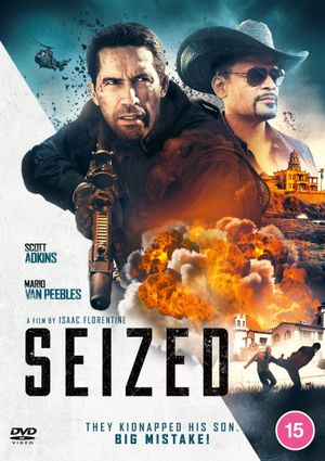 Seized's poster