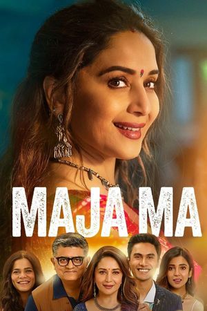 Maja Ma's poster