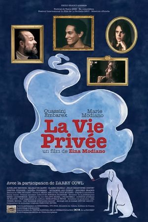 Private Life's poster