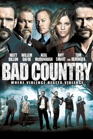 Bad Country's poster