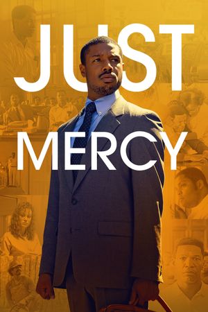 Just Mercy's poster