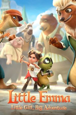 Little Emma's poster