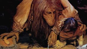 The Dark Crystal's poster