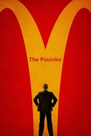 The Founder's poster