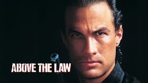 Above the Law's poster