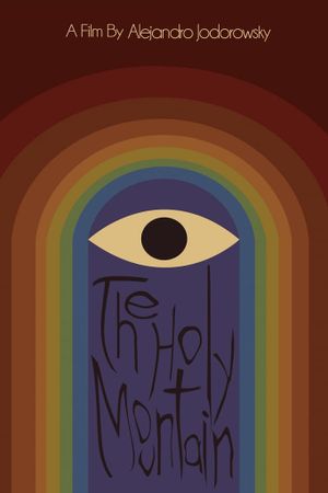 The Holy Mountain's poster