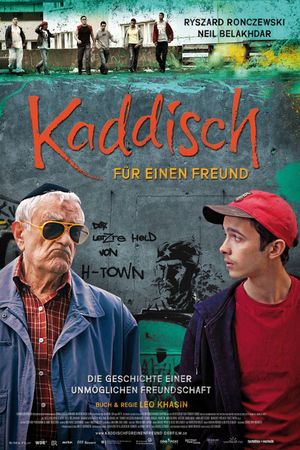 Kaddisch für einen Freund's poster