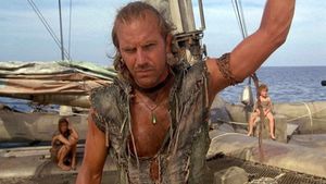 Waterworld's poster
