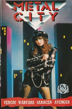 Metal City's poster