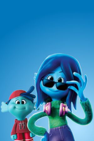 Ruby Gillman: Teenage Kraken's poster