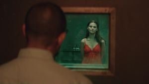 Girl in the Basement's poster