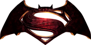 Batman v Superman: Dawn of Justice's poster