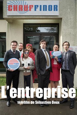 L'entreprise's poster