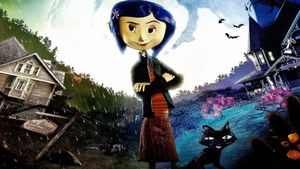 Coraline's poster