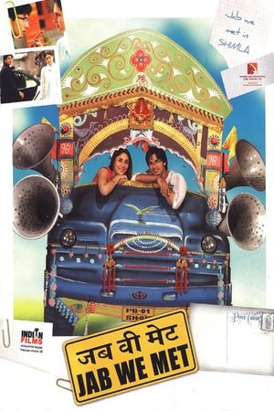 Jab We Met's poster