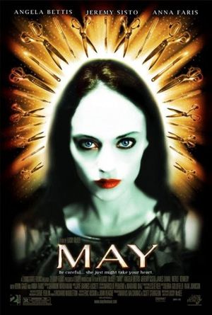 May's poster