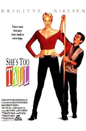 She's Too Tall's poster image