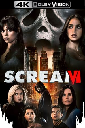 Scream VI's poster