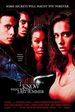 I Still Know What You Did Last Summer's poster
