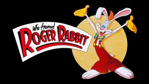 Who Framed Roger Rabbit's poster