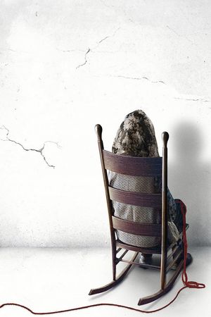 The Visit's poster