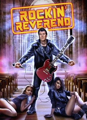 Rockin' Reverend's poster