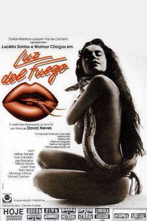 Luz del Fuego's poster