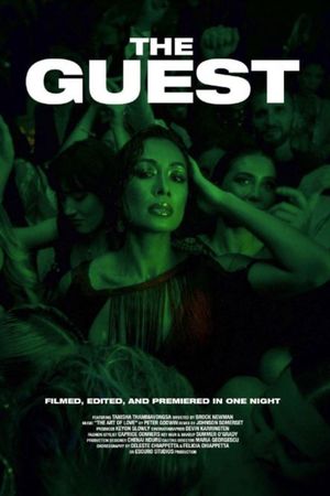 The Guest's poster